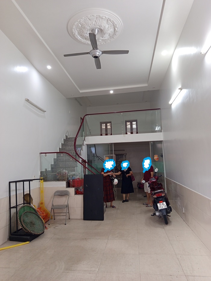 Bán Nhà Mặt Đường Chợ Hàng, Lê Chân, Hải Phòng – Kinh Doanh Đắc Địa, Ở Tuyệt Vời